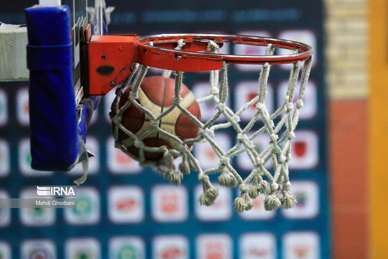 مصاف مازندرانی‌های لیگ برتر بسکتبال در آمل و شیراز