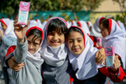 Shiraz schools distributed free milk