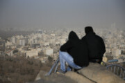هوای تهران در وضعیت نارنجی/ گروه‌های حساس در خانه بمانند