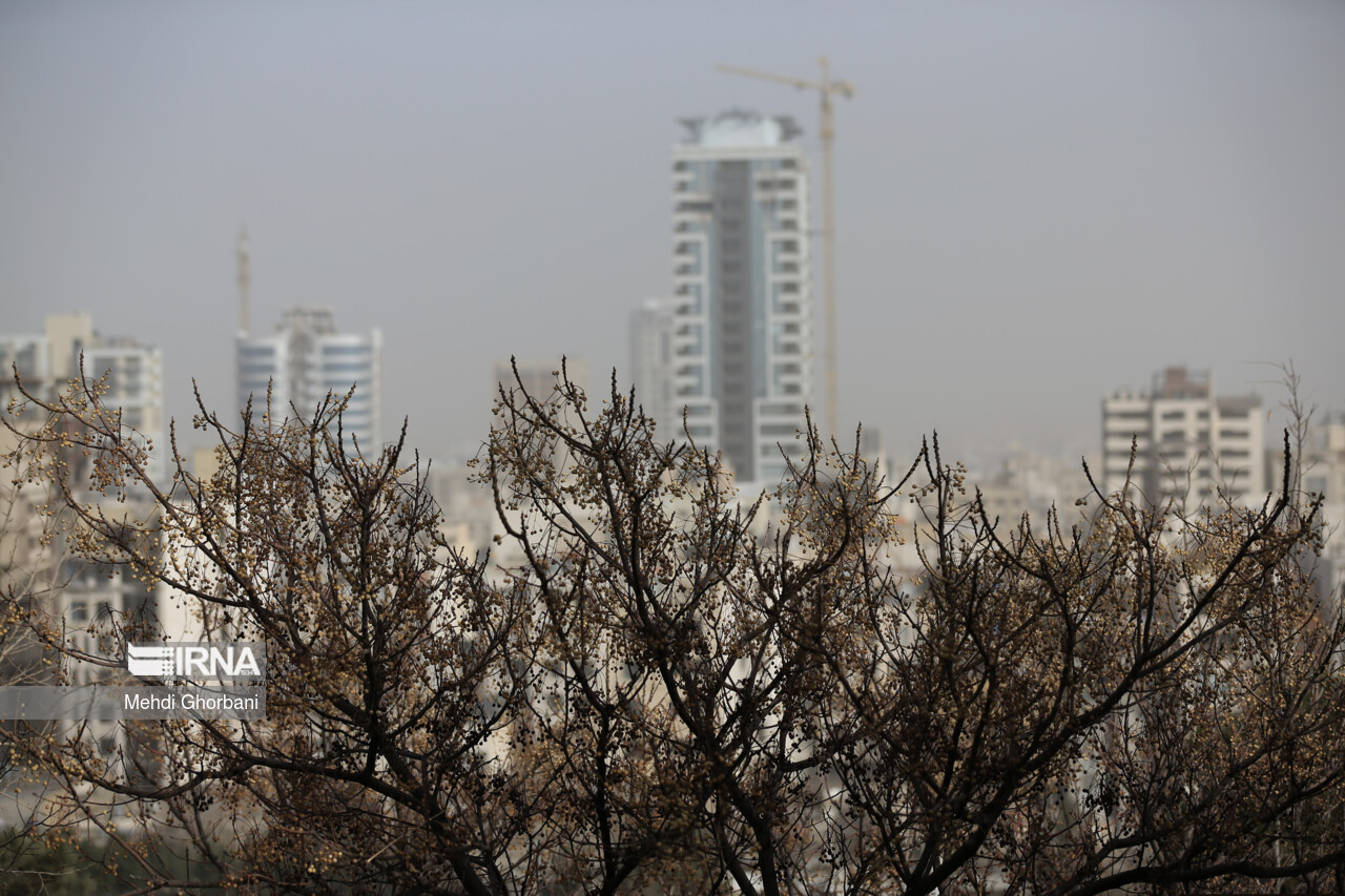 هوای سمنان در وضعیت ناسالم قرار دارد هوای سمنان در وضعیت ناسالم قرار دارد