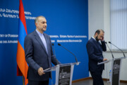مبادلات تجاری ایران و ارمنستان تا ۱ میلیارد دلار افزایش می‌یابد