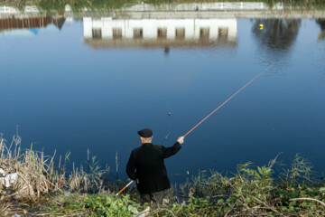Rasht, the city which is always awake