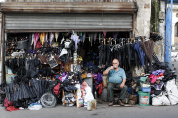 Rasht, the city which is always awake