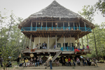 Rasht, the city which is always awake