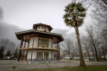 Rasht, the city which is always awake