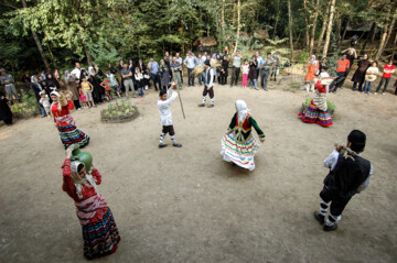 Rasht, the city which is always awake