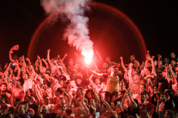 Rasht, the city which is always awake