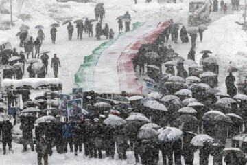 Rasht, the city which is always awake