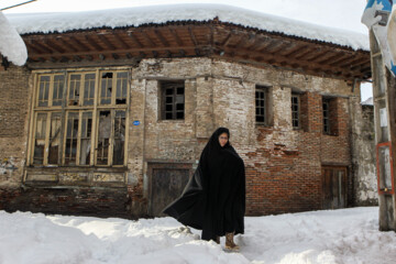 Rasht, the city which is always awake