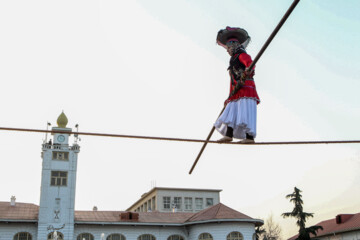 Rasht, the city which is always awake