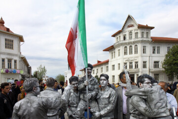 Rasht, the city which is always awake