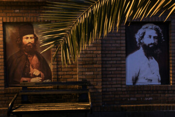 Rasht, the city which is always awake