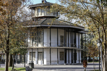 Rasht, the city which is always awake