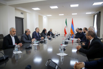 Iranian Foreign Minister arrived in Armenia