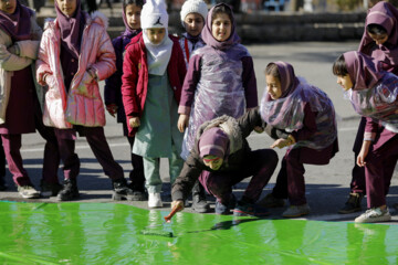 جشن بصیرت در مریوان