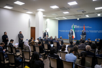 Iranian Foreign Minister arrived in Yerevan