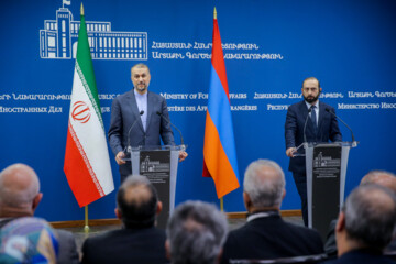 Iranian Foreign Minister arrived in Yerevan