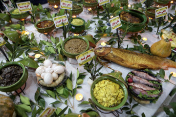 رویداد خوراک ایران با عنوان« گیل خوراک »