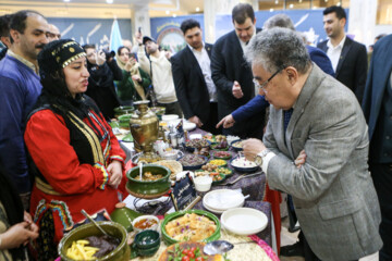 رویداد خوراک ایران با عنوان« گیل خوراک »