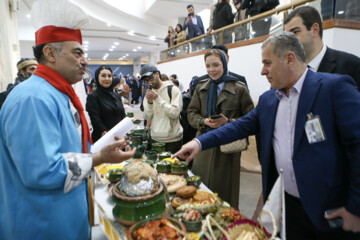 رویداد خوراک ایران با عنوان« گیل خوراک »