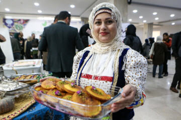 رویداد خوراک ایران با عنوان« گیل خوراک »