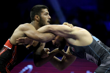 Campeonato Nacional de Lucha Grecorromana