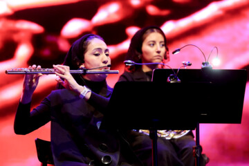 Concierto de Alireza Qorbani en Teherán