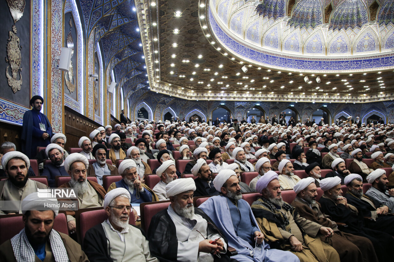 جامعه مدرسین: کاندیداهای انتخابات از هم اکنون قدردان ملت باشند