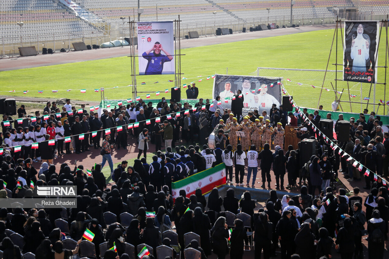 آخرین وضعیت سلامتی دختران حادثه‌دیده فوتبالیست/ بی‌خبری طاهرخانی از فوت ملیکا