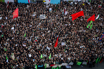 بازنشر/ راهپیمایی ۹ دی ۱۳۸۸