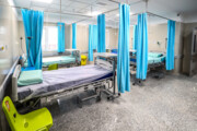 ۱۶ هزار تخت به ظرفیت بیمارستان‌های دولتی کشور اضافه شد
