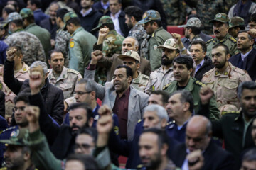 ملت ایران در انتخابات پیش رو حماسه ۹ دی دیگری خلق خواهند کرد