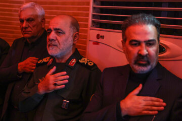Commemorating Martyr Seyed Razi Mousavi