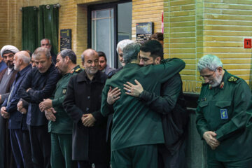 Commemorating Martyr Seyed Razi Mousavi