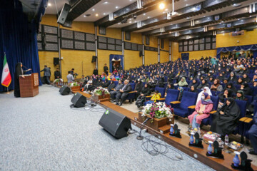کنگره بانوان تاثیرگذار در اصفهان