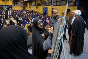 کنگره بانوان تاثیرگذار در اصفهان