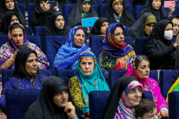 کنگره بانوان تاثیرگذار در اصفهان