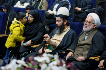 کنگره بانوان تاثیرگذار در اصفهان