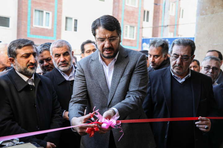 آغاز هفته پرکار وزیر راه و شهرسازی در استان اردبیل