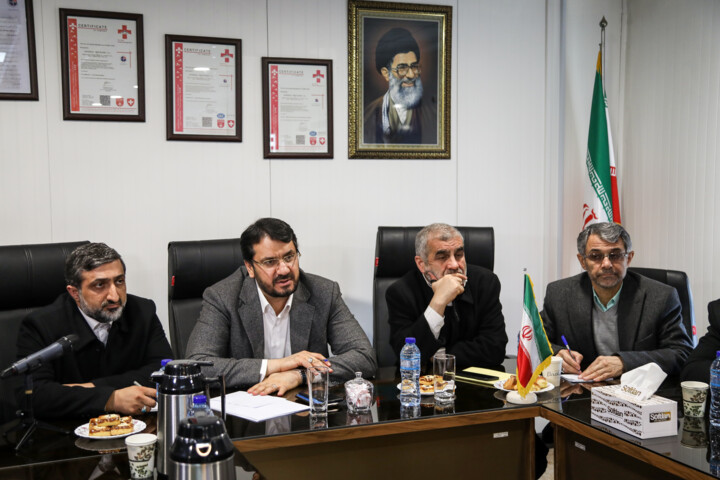 آغاز هفته پرکار وزیر راه و شهرسازی در استان اردبیل