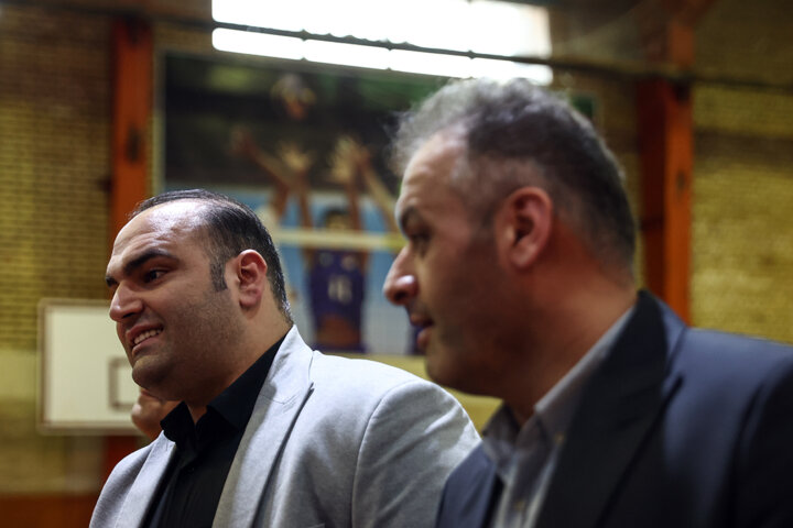 رضازاده: عملکرد انوشیروانی را باید پس از المپیک سنجید/ دوقطبیسازی برای وزنهبرداری سم است