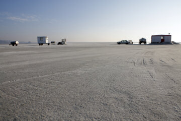 طرح مالچ‌پاشی دریاچه ارومیه بصورت آزمایشی و فقط در ۶۰ مترمربع انجام شده‌است