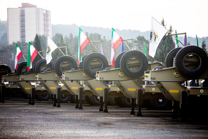 توان دفاعی و نظامی ایران به روایت آمار؛ از پهپاد موشکانداز تا پرتاب ماهوارهبر