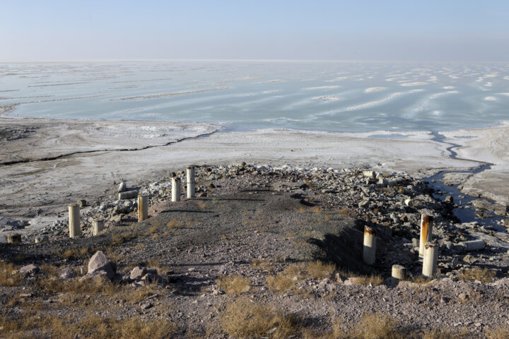 آیا دریاچه ارومیه را از دست دادیم