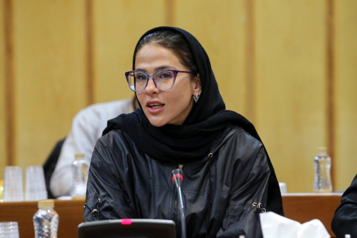 دیدار جامعه ورزش با رئیس سازمان برنامه و بودجه