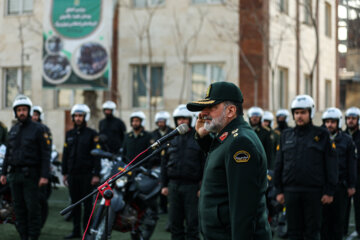 سردار رادان: احساس امنیت در تهران رو به افزایش است/ اجرای طرح پابند الکترونیکی