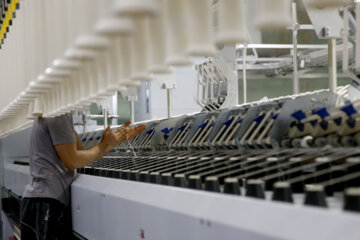 واردات ماشین آلات صنعت نساجی در دولت سیزدهم رکورد زد