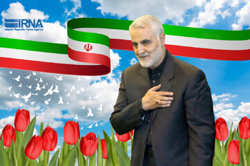 امام جمعه بوشهر :شهادت سردار سلیمانی اتحاد جبهه مقاومت را بیشتر کرد