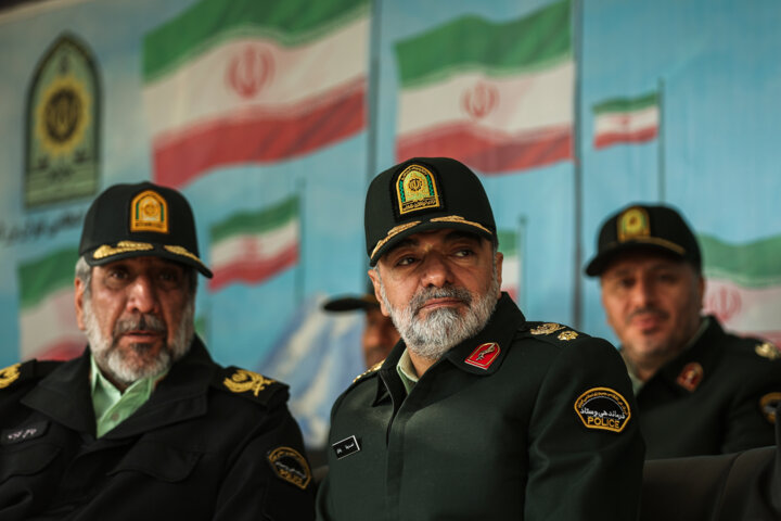 سردار رادان: احساس امنیت در تهران رو به افزایش است/ اجرای طرح پابند الکترونیکی