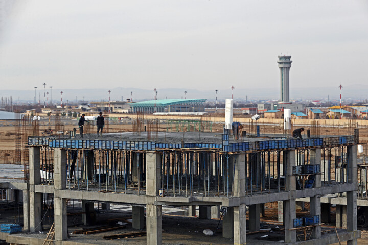 زیر و بم نهضت ملی مسکن در همدان، تامین زمین ۲۹هزار واحد تا ساخت و ساز ۱۴هزار واحد مسکونی